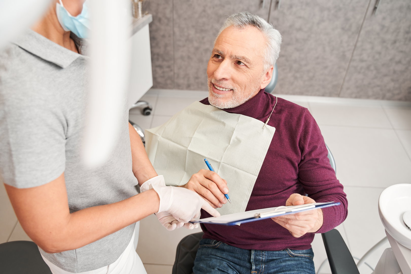 Dentist Accepting New Patients