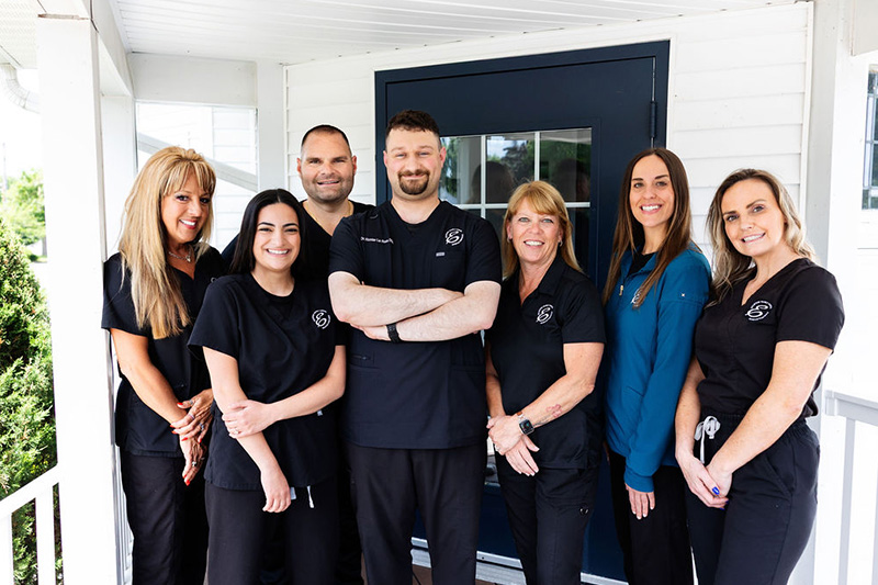 Dentist in Rochester